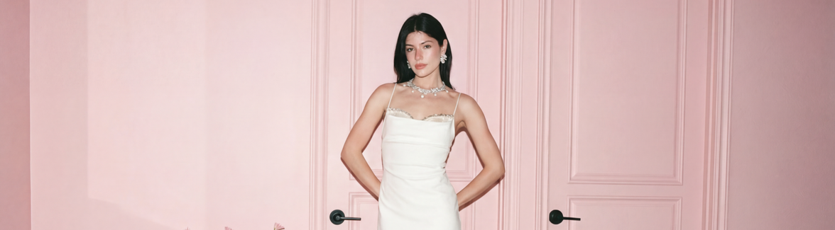 Most Loved White Dresses