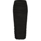 Pia Mesh Skirt (Black)