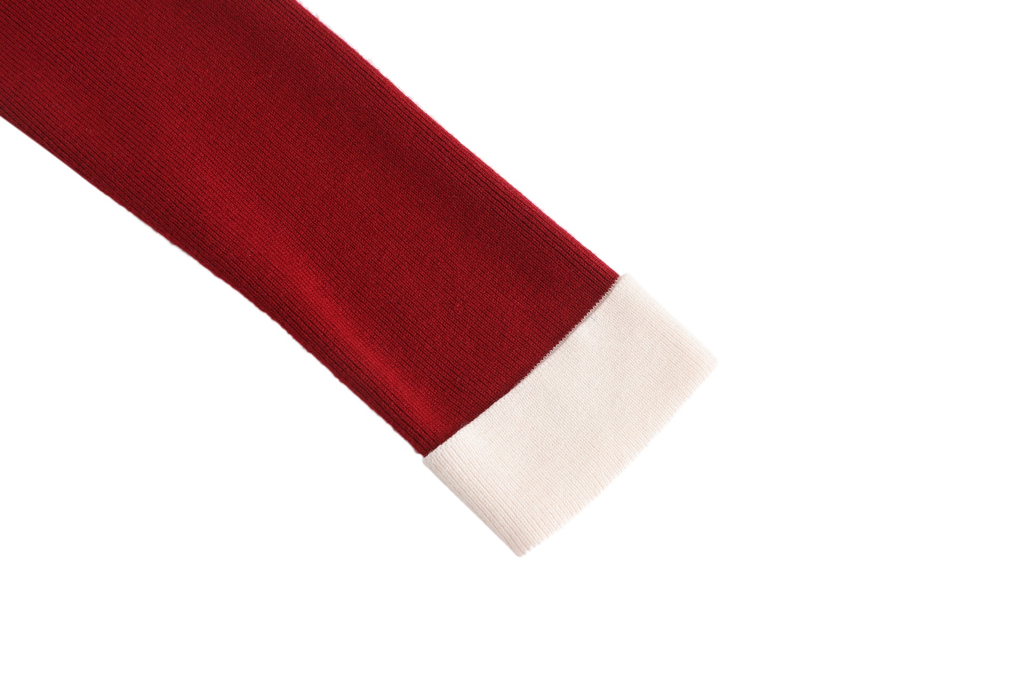 Annie Knit Dress (Red) (Final Sale)