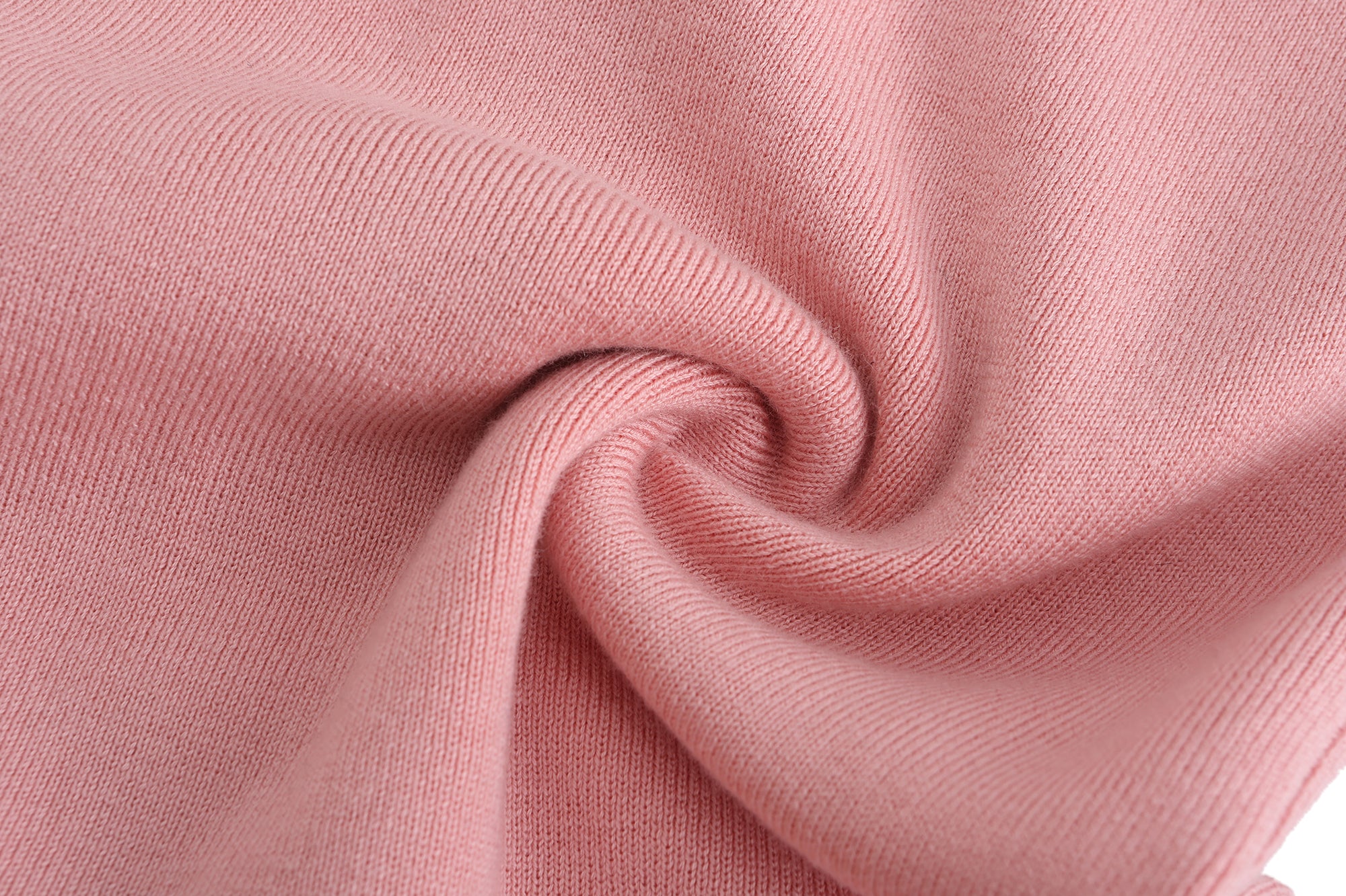 Annie Knit Dress: Pink Midi Dress for Brunch | Nana Jacqueline