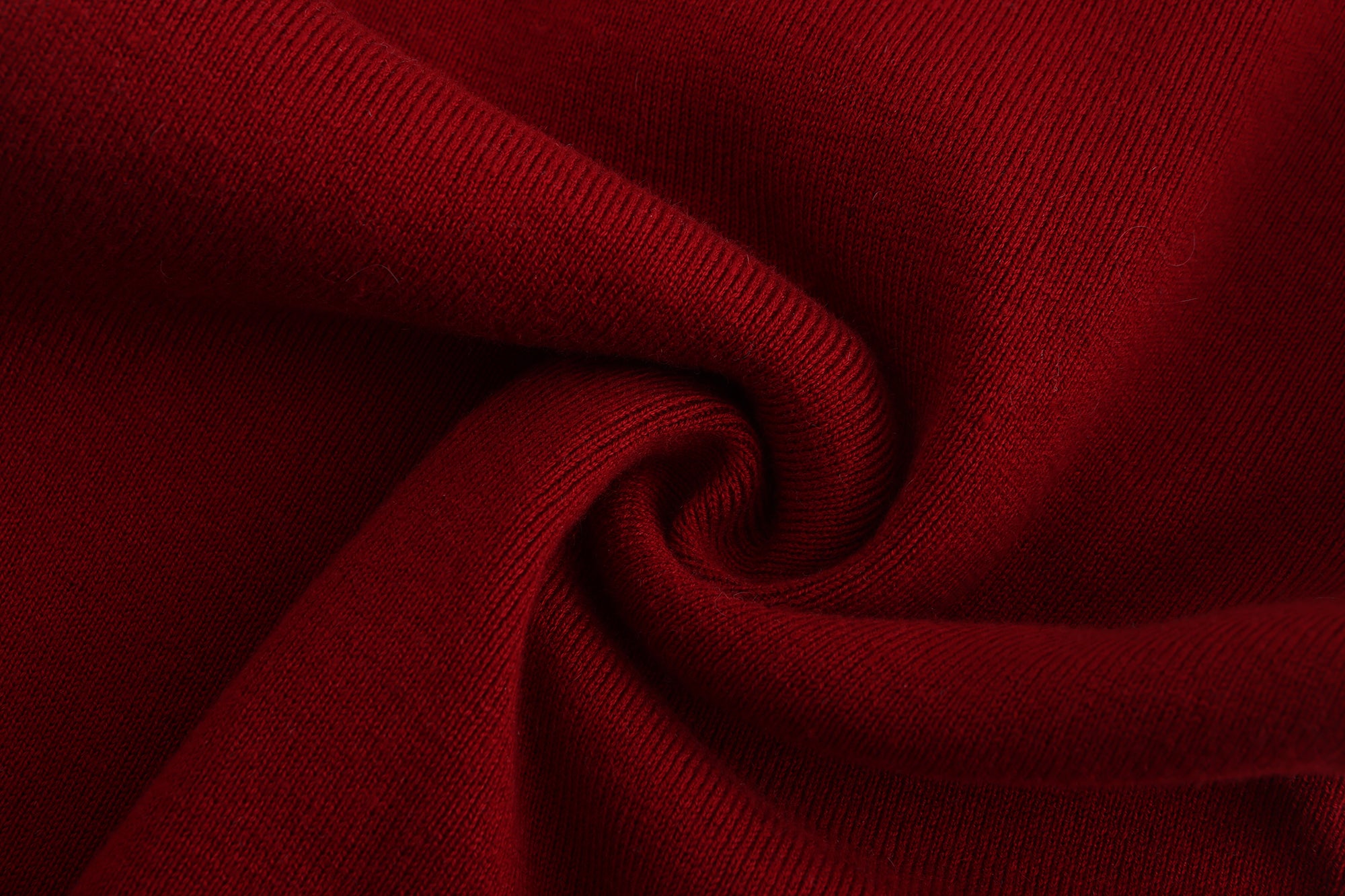 Annie Knit Dress (Red) (Final Sale)