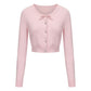 Audrina Cardigan (Pink)