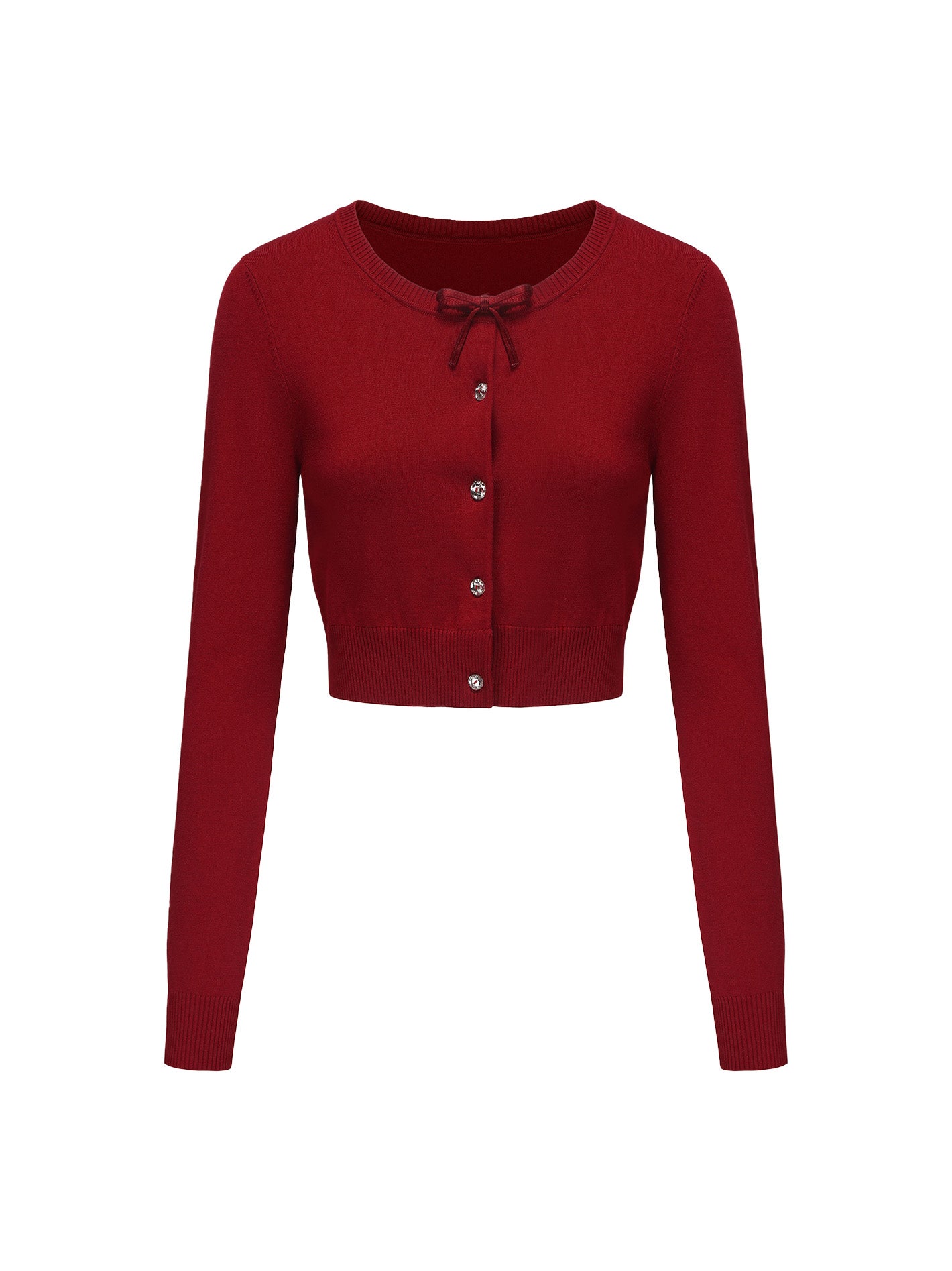 Audrina Cardigan (Red)