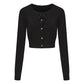 Audrina Cardigan (Black)