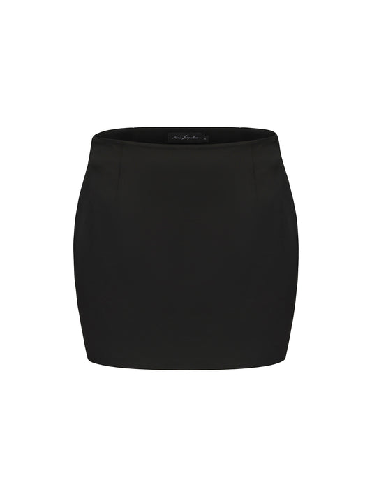 Tiffani Skirt (Black)