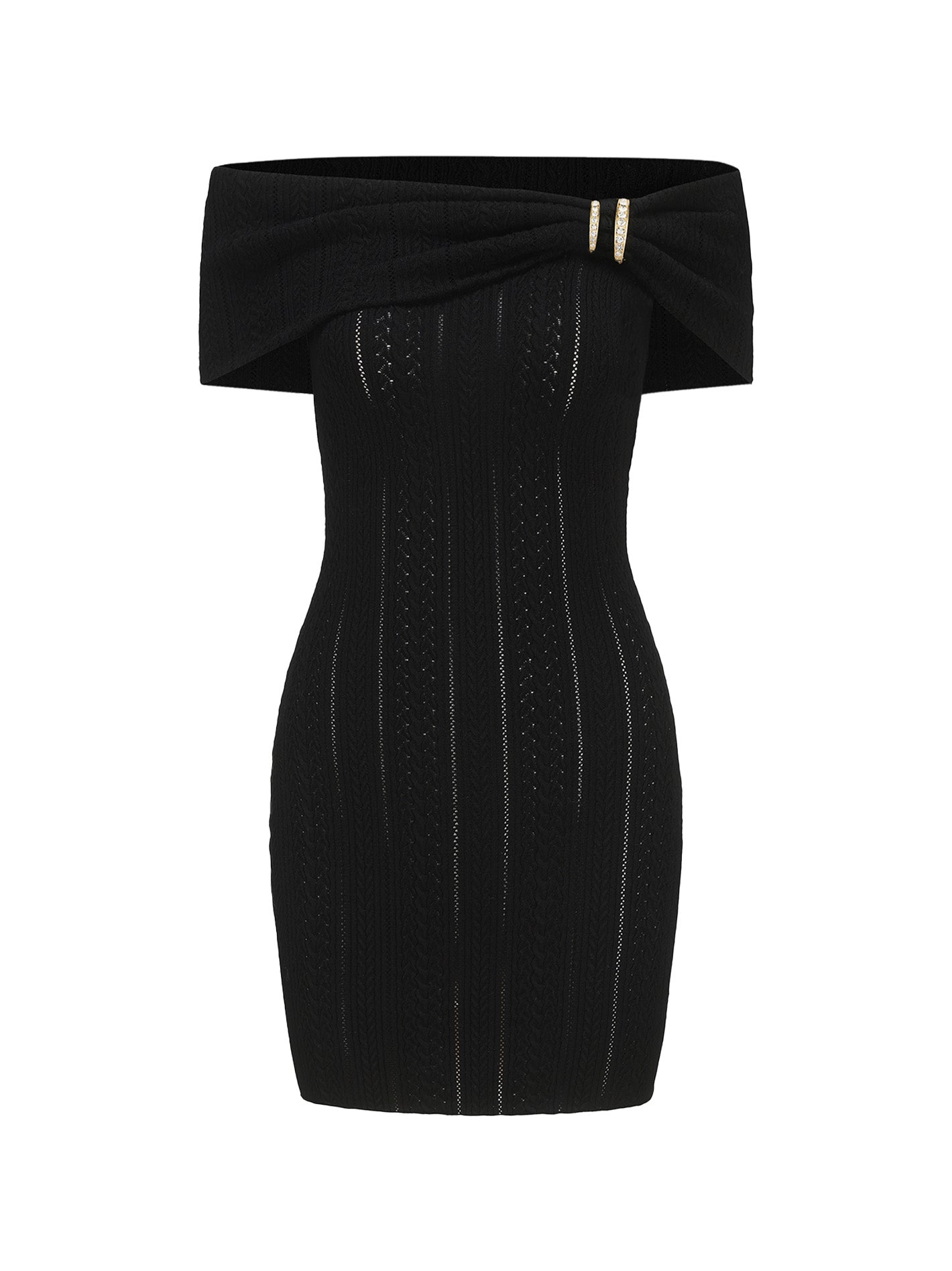 Rylee Dress (Black)