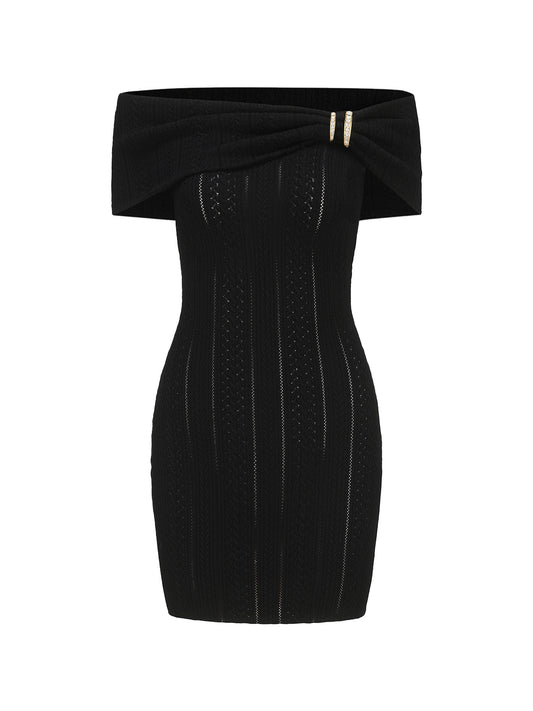 Rylee Dress (Black)