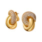 Mia Earrings (Gold)