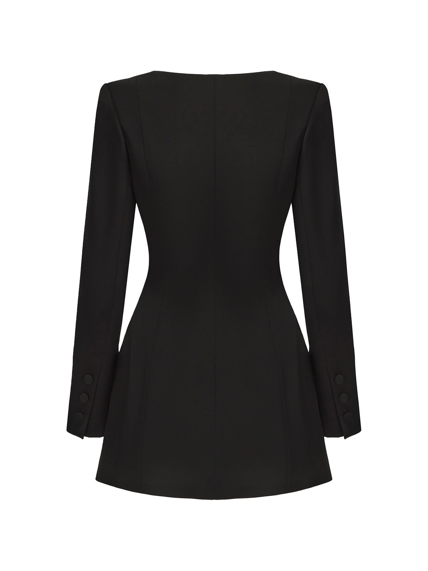 Tiffani Blazer (Black)