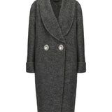 Audrina Coat (Grey)