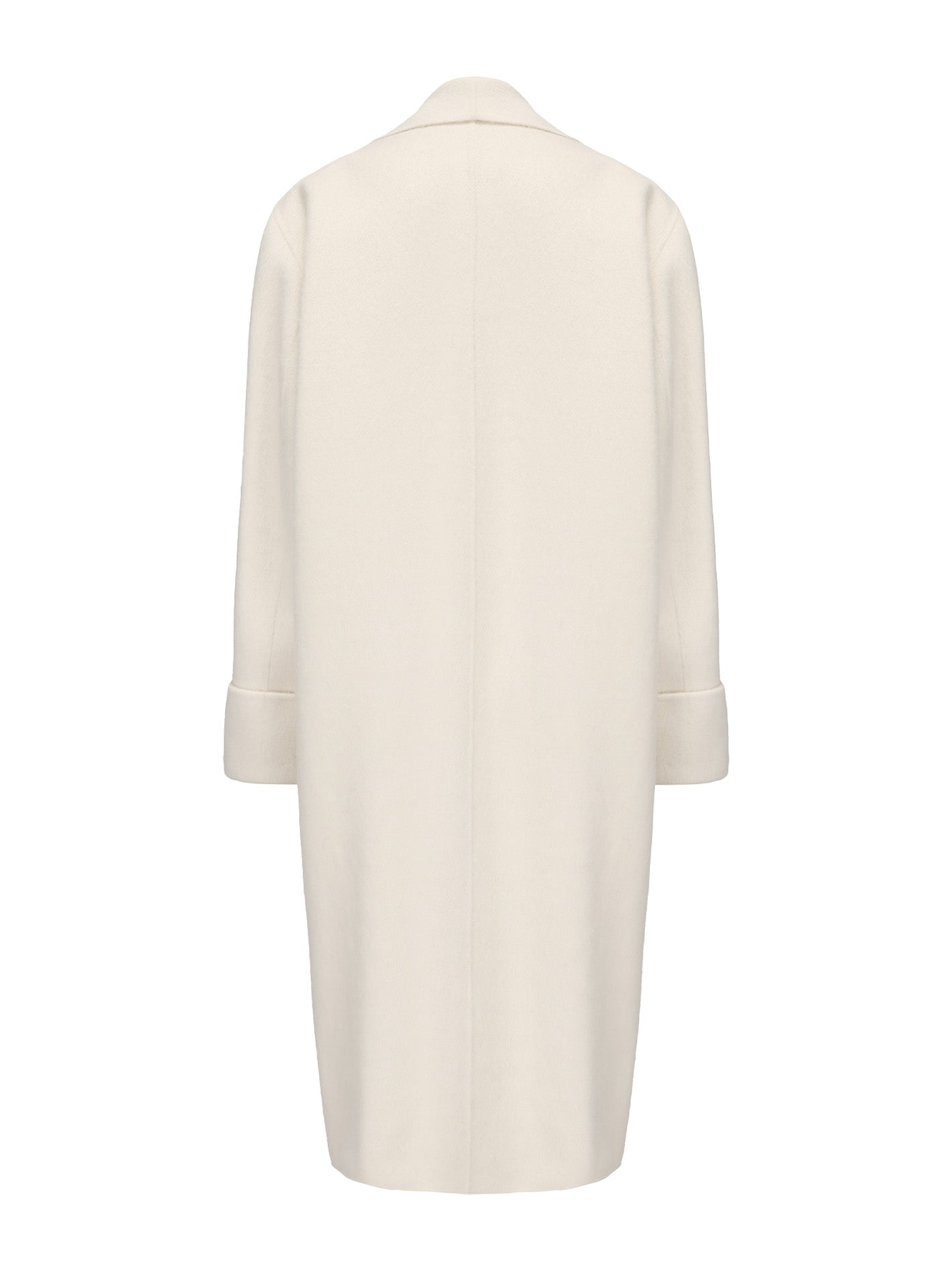 Audrina Coat (White)