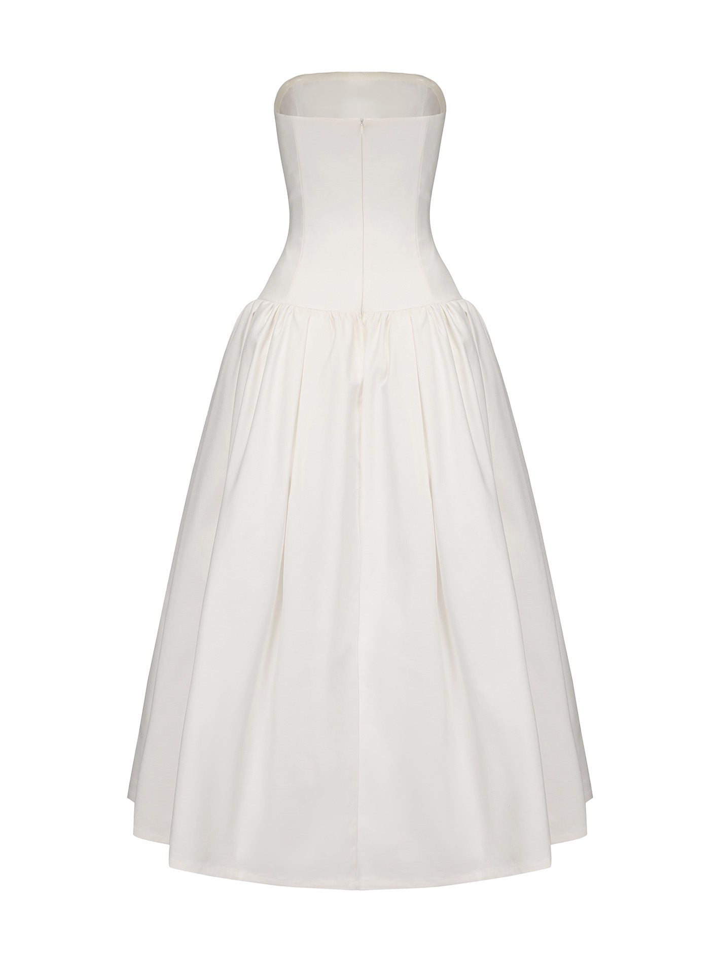 Brittany Dress (White)