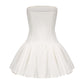 Josie Dress (White)