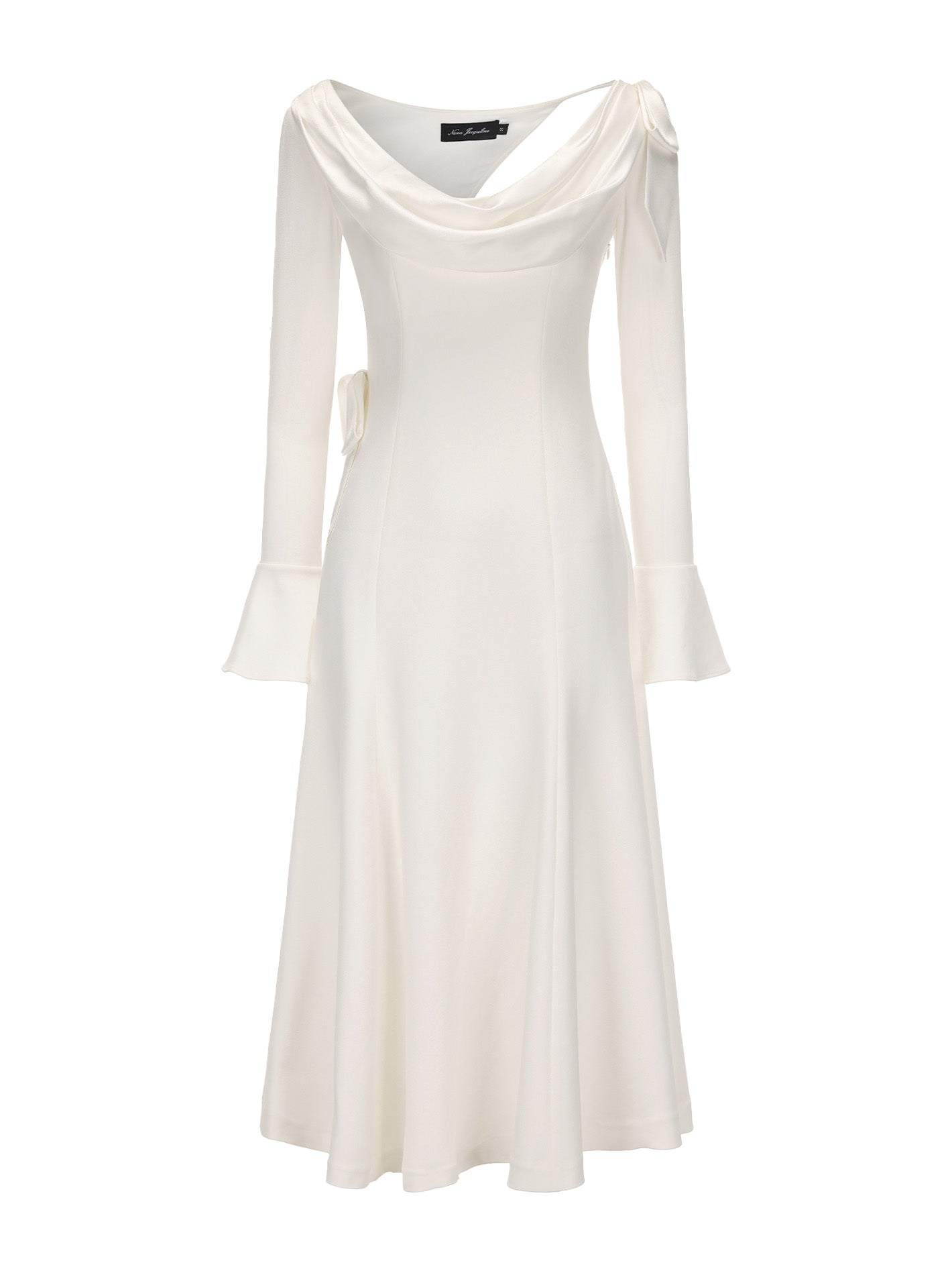 Giselle Dress (White)