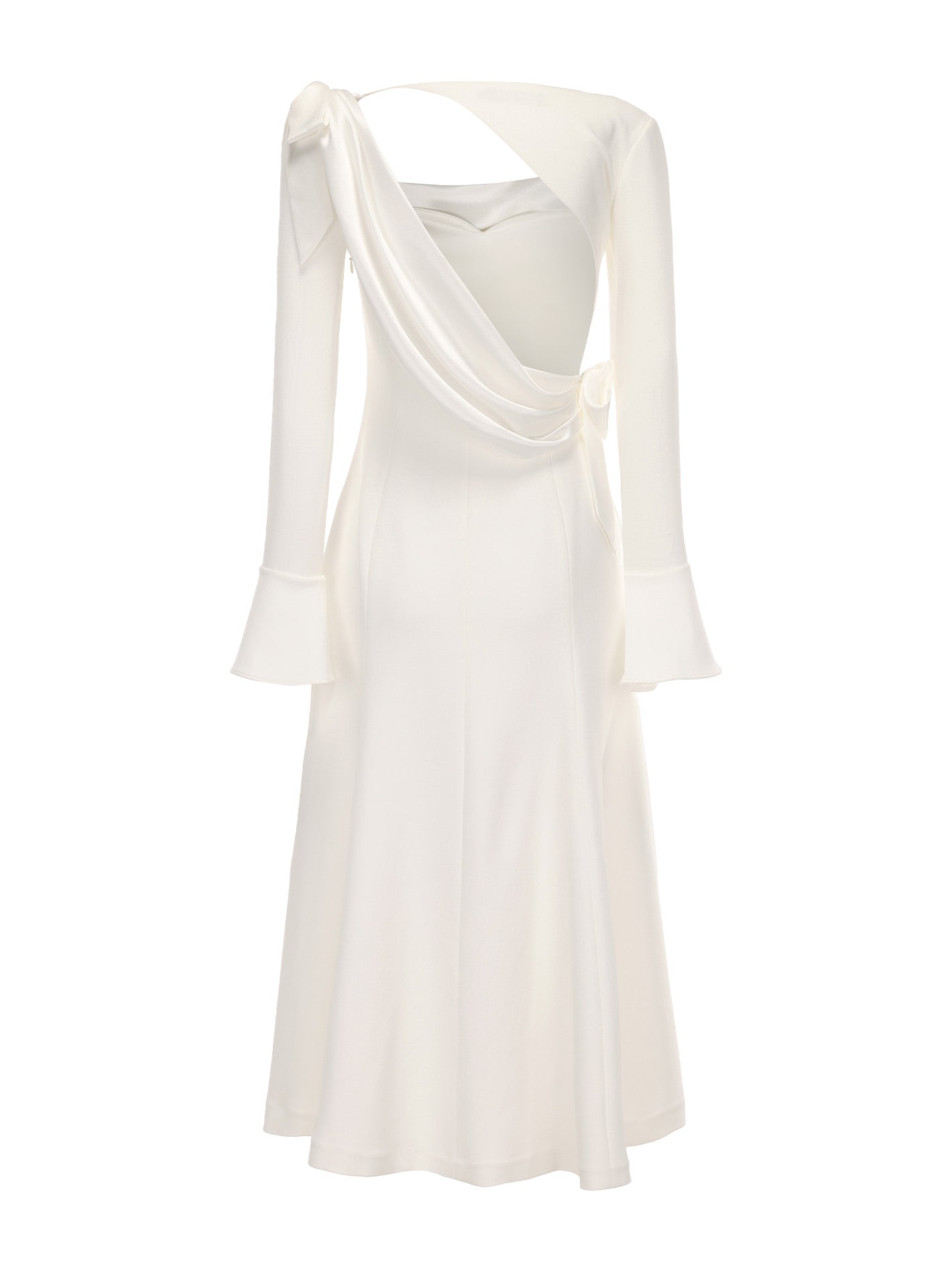 Giselle Dress (White)