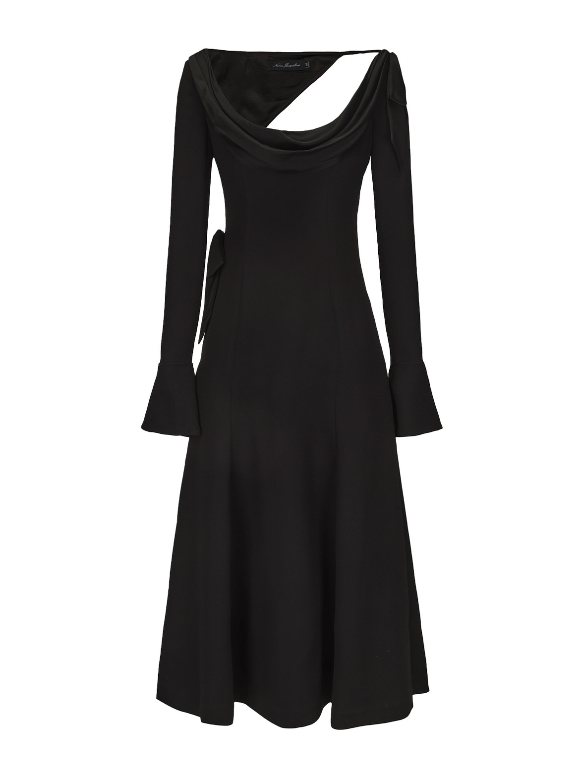 sachin and babi light blue dress Nana Jacqueline Women's Giselle Dress - Black