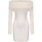 Chantel Dress (White)