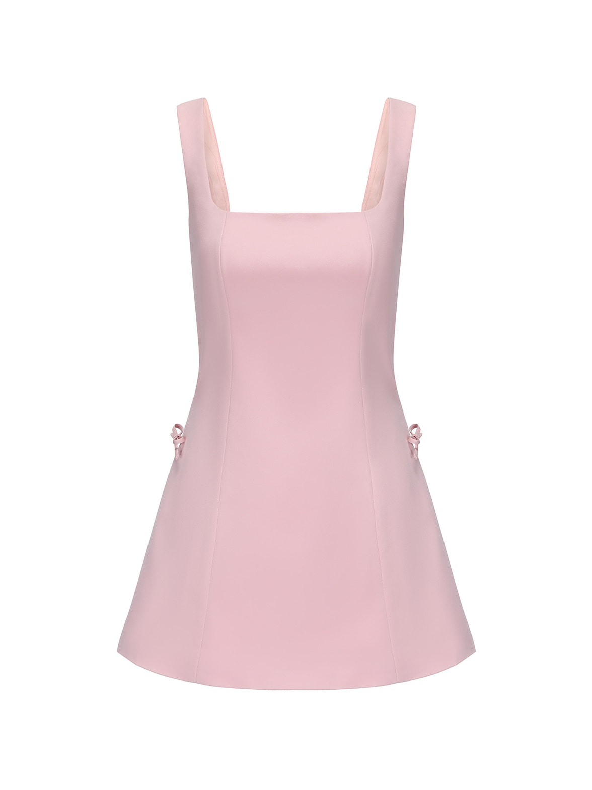 Piper Dress: Pink Mini Dress for Birthday Celebration | Nana Jacqueline Pink / L Piper Dress: Pink Mini Dress for Birthday Celebration | Nana Jacqueline Pink / L