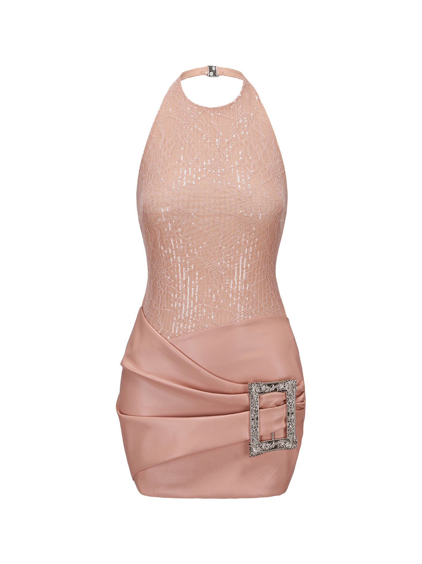 Laia Dress (Pink)