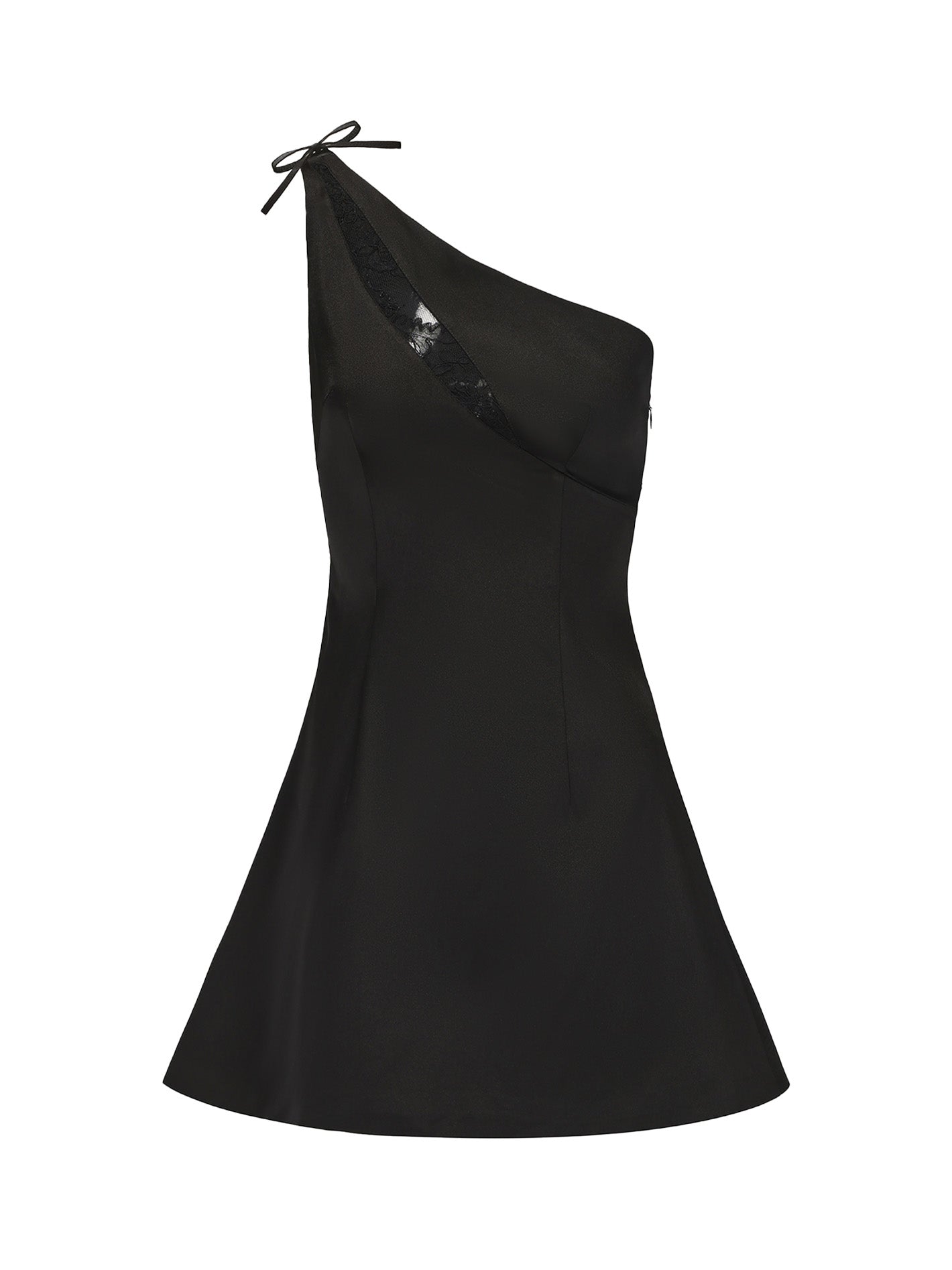 Liza Dress (Black)