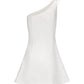 Liza Dress (White)