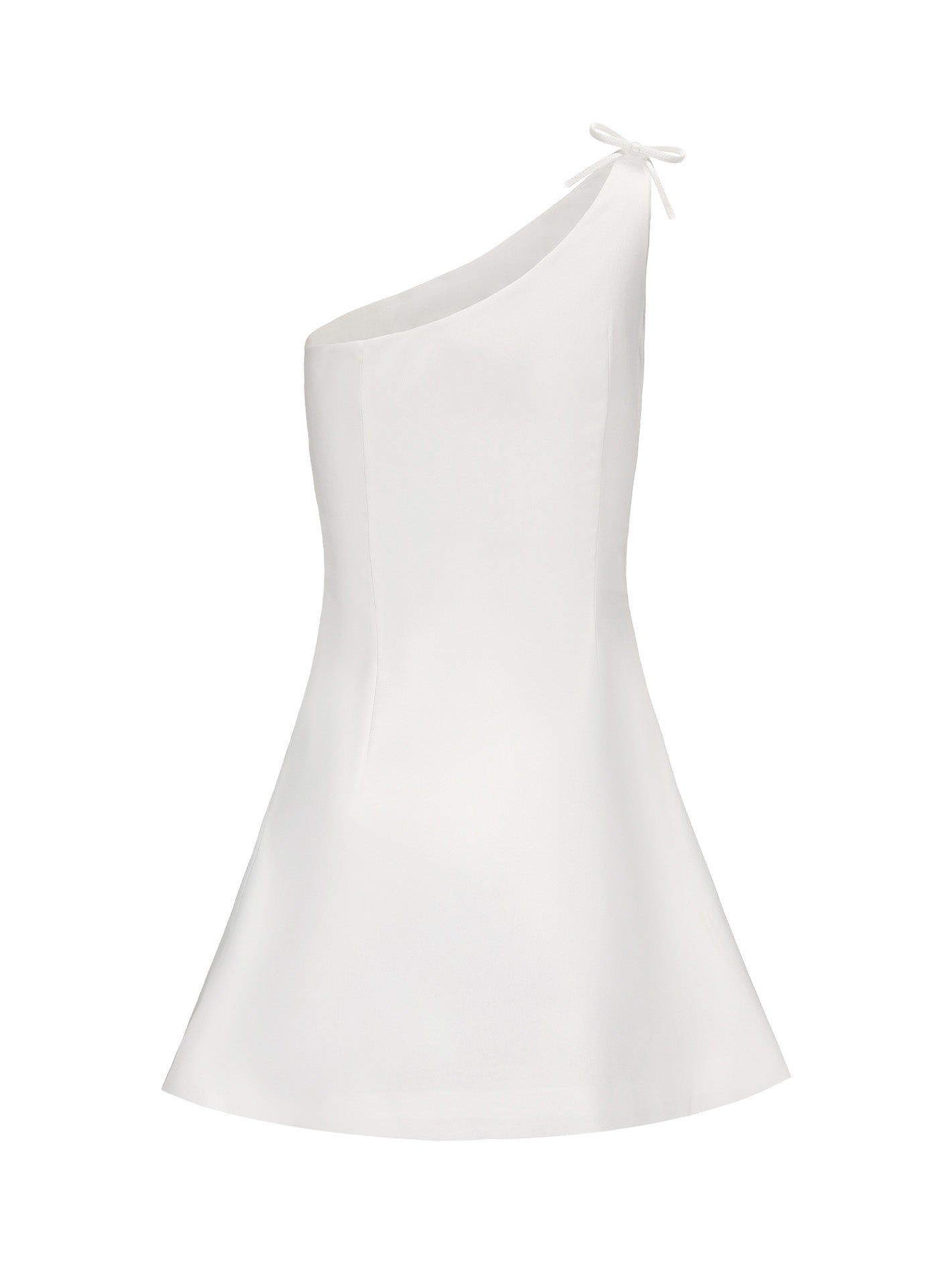 Liza Dress (White)