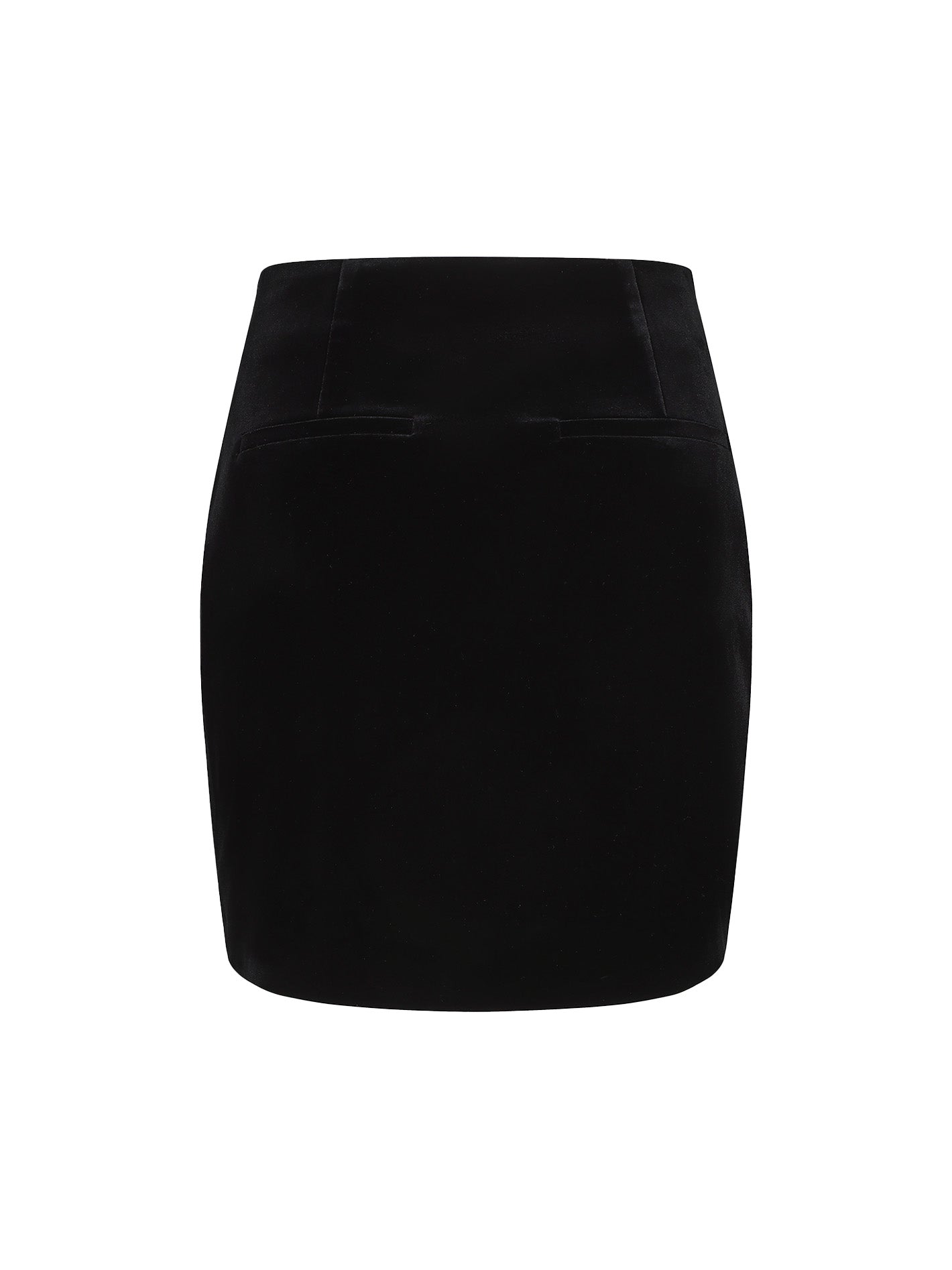 Josie Velvet Skirt