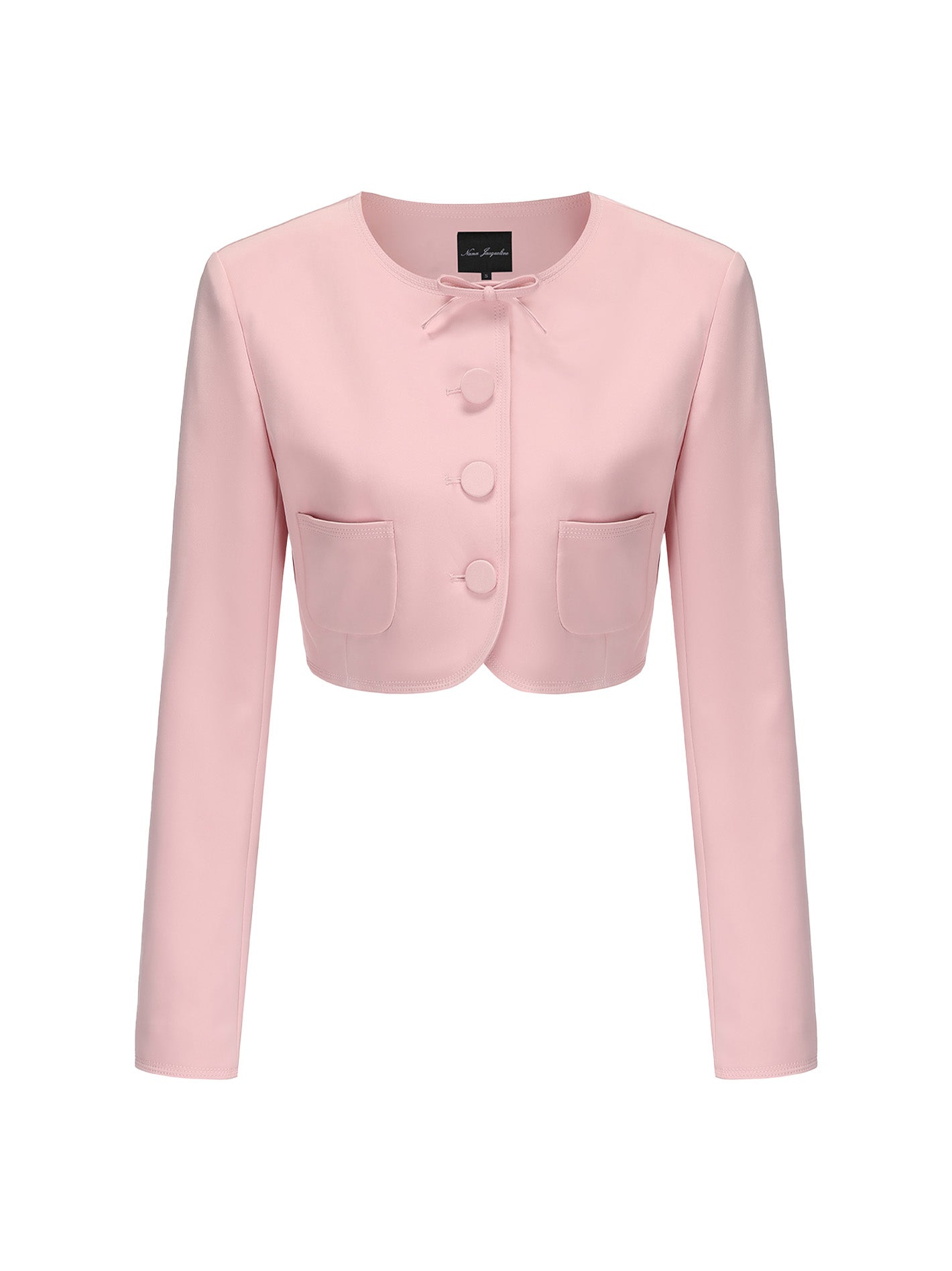 Gigi Jacket (Pink)