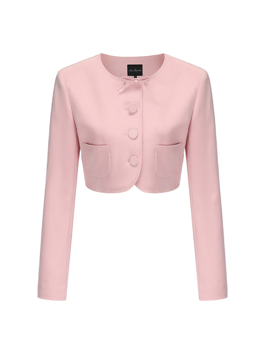 Gigi Jacket (Pink)