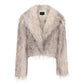 Mara Fur Coat (Pattern)