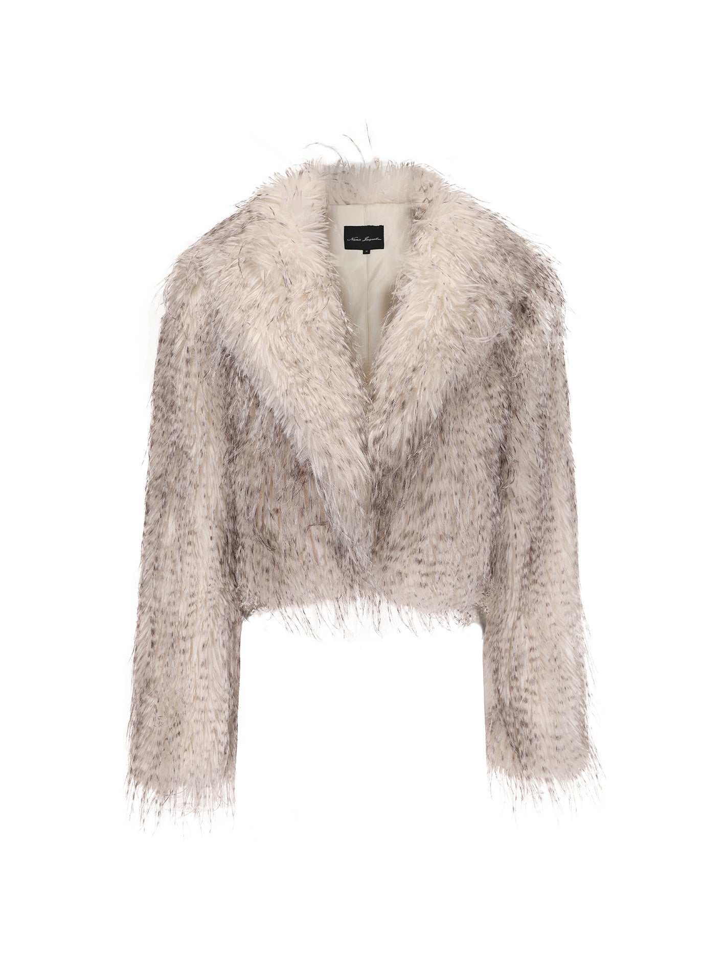 Mara Fur Coat (Pattern)