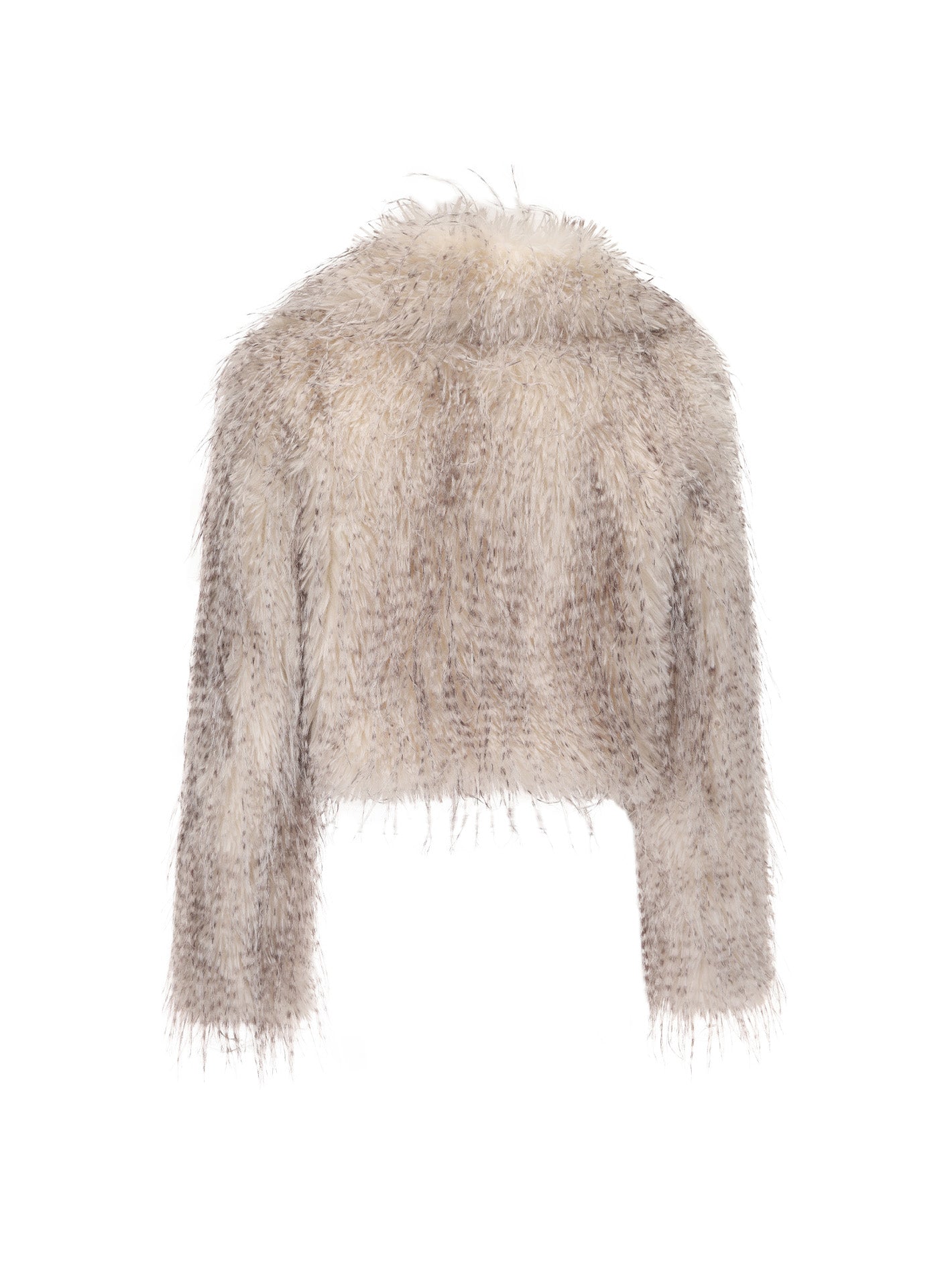 Mara Fur Coat (Pattern)