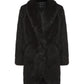 Sofia Fur Coat (Black)