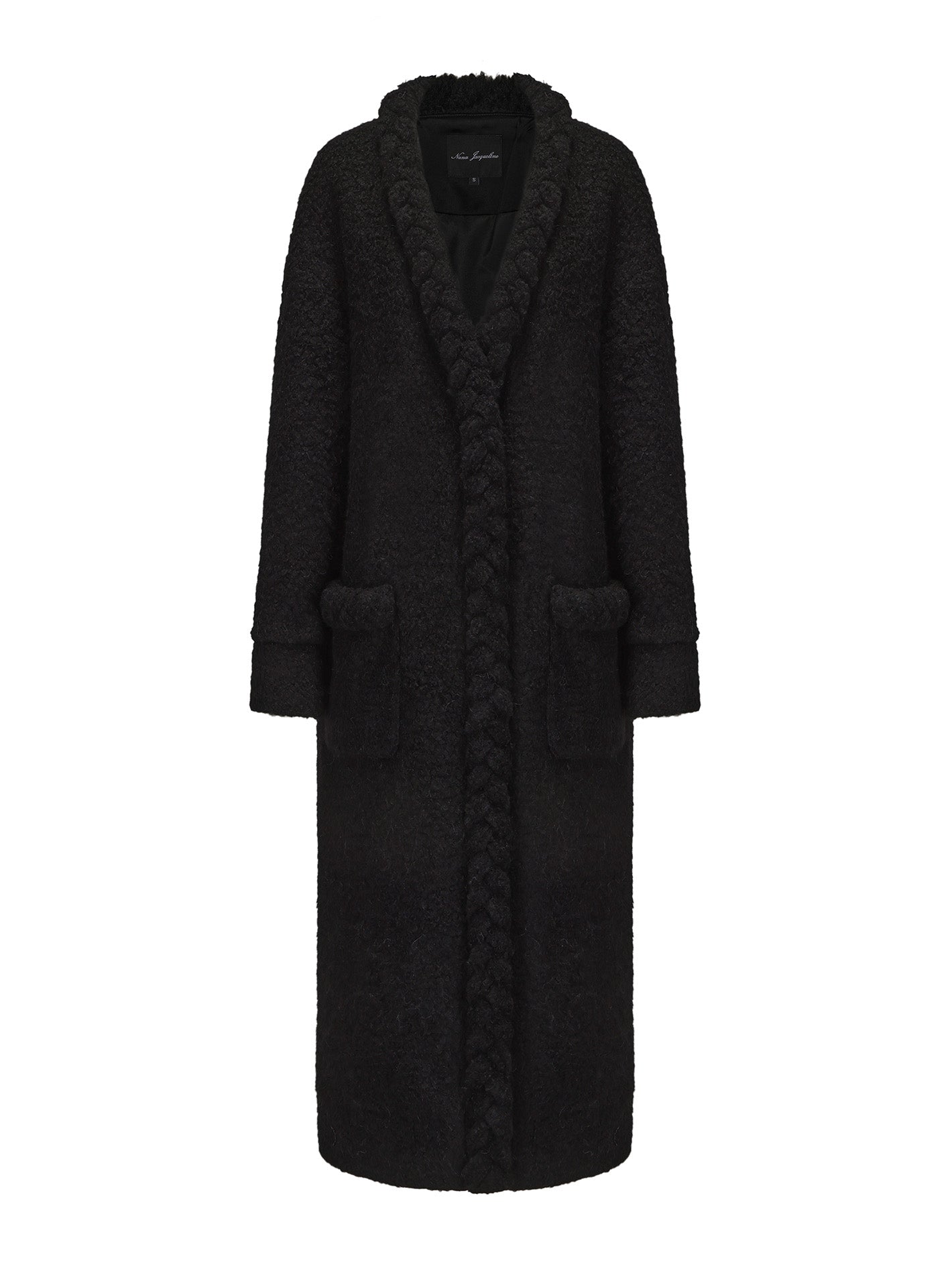 Elsa Coat (Black)