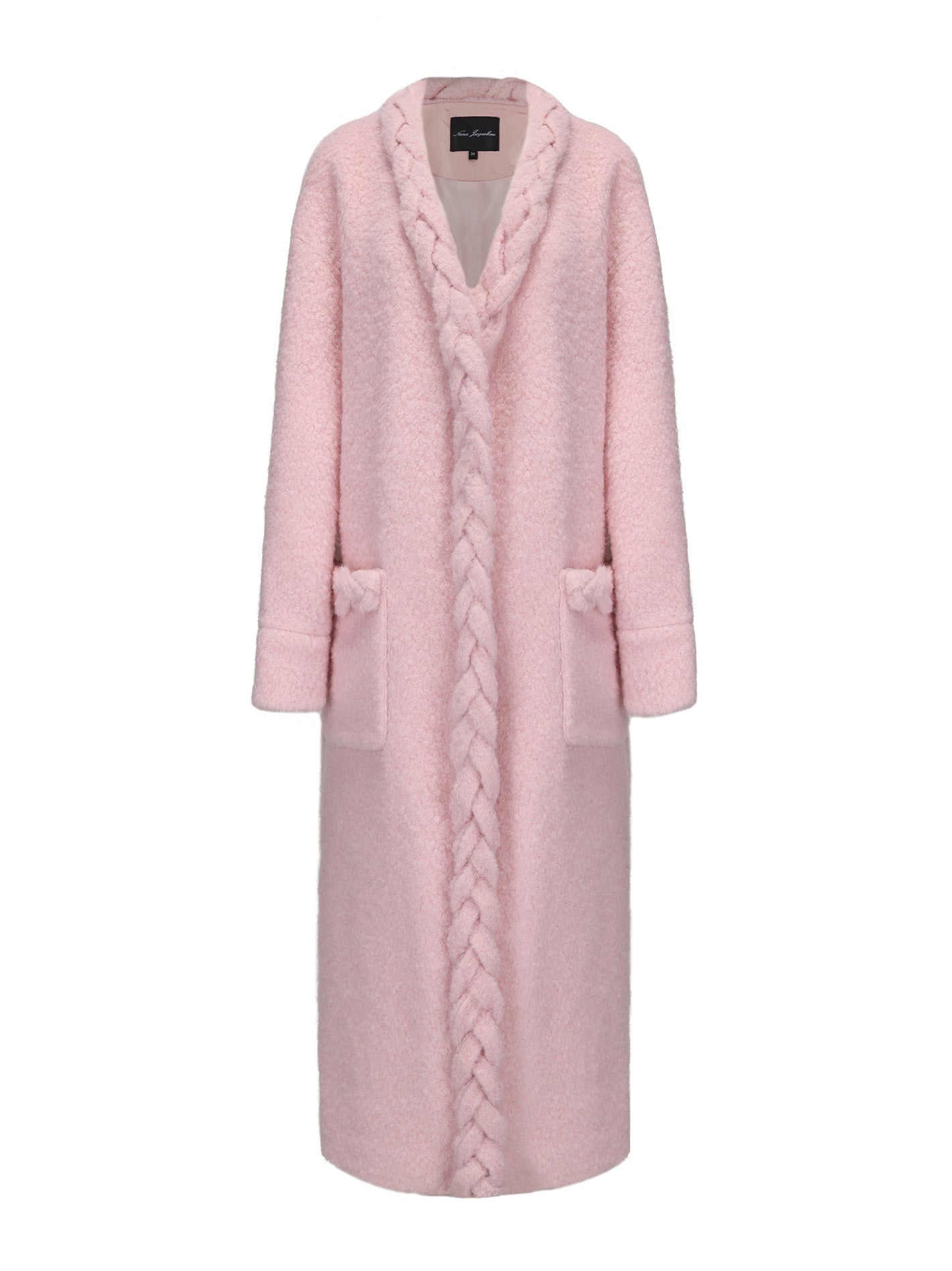 Elsa Coat (Pink)