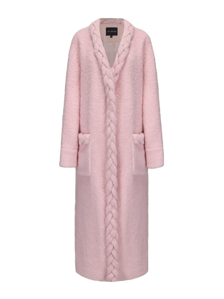 Elsa Coat (Pink) (Final Sale) – Nana Jacqueline