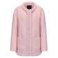 Talia Coat (Pink)