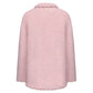 Talia Coat (Pink)