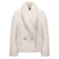 Alyssa Fur Coat (White)