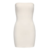Shirley Dress (Off white)