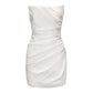 Jolene Dress (White)