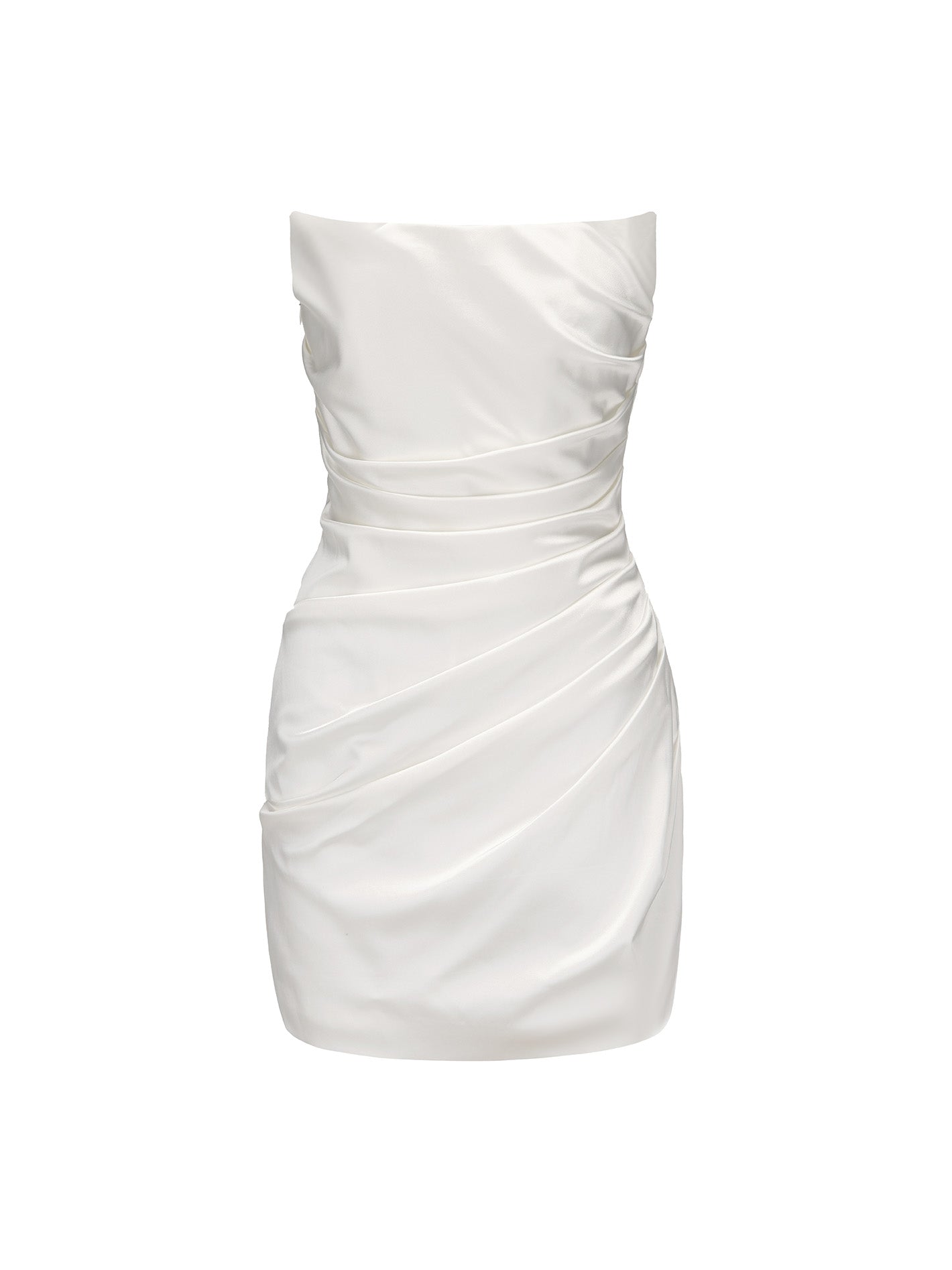 Jolene Dress (White)