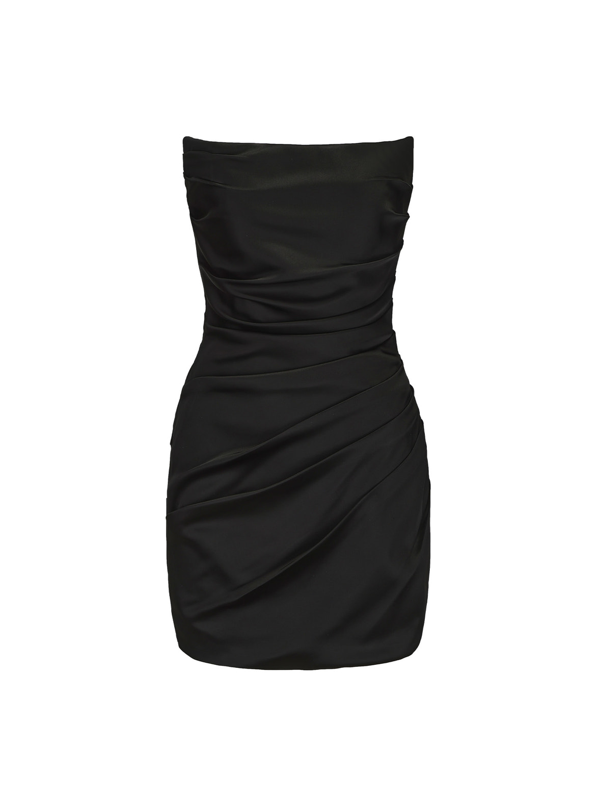 yovanna mini dress set - black Yeona Mini Dress main image 0