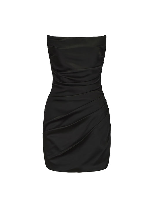 Jolene Dress (Black)