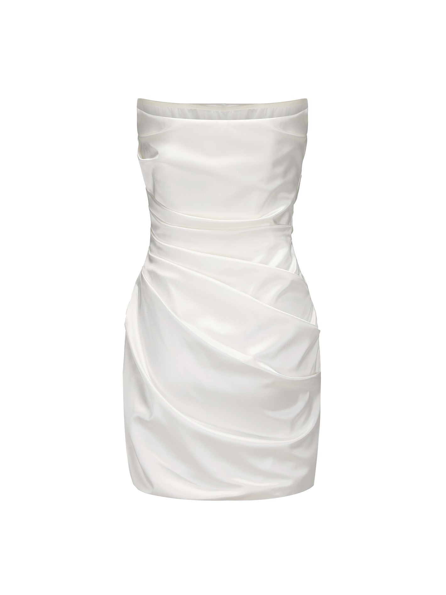 Jolene Dress (White)