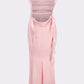 Caroline Dress (Pink)