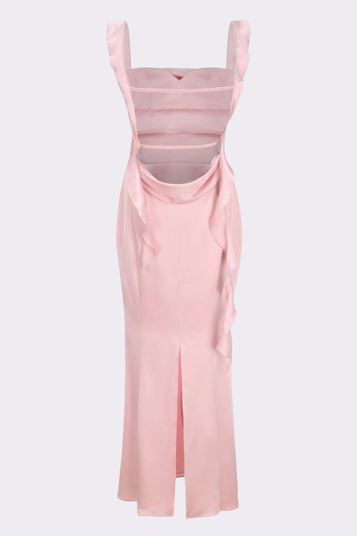 Caroline Dress (Pink)