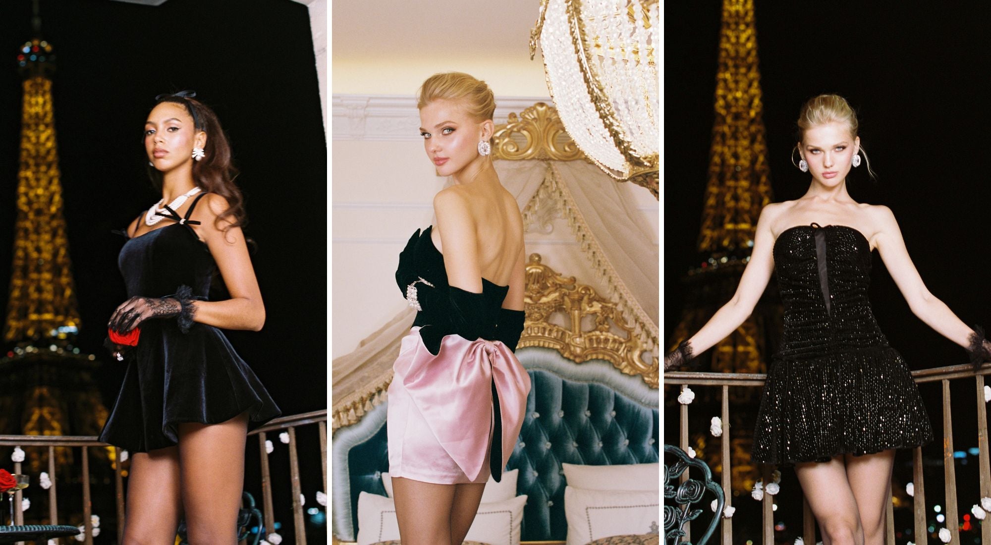 Exclusive Cocktail Dresses