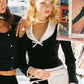 Victoria Velvet Blazer