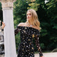 Noelle Dress (Floral)